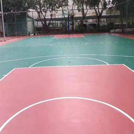 那曲球场地坪行业近期有多个重要更新